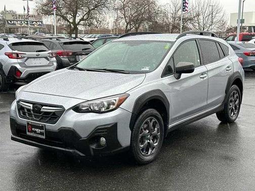 2021 Subaru Crosstrek Sport