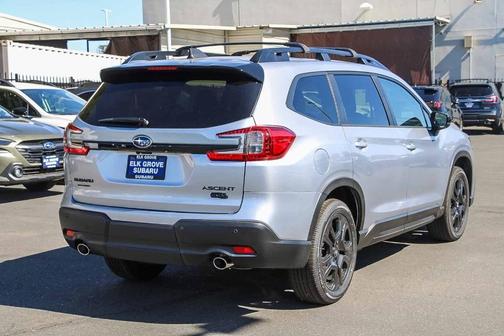 2025 Subaru Ascent Onyx Edition