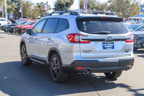2025 Subaru Ascent Onyx Edition