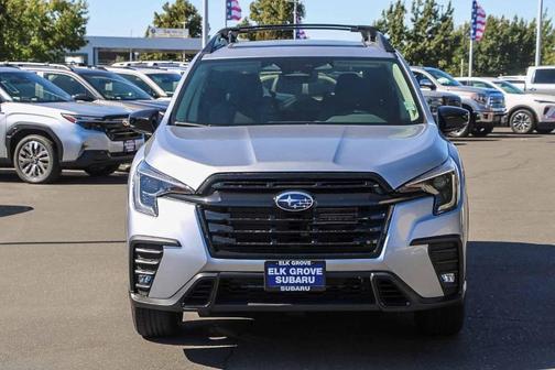 2025 Subaru Ascent Onyx Edition