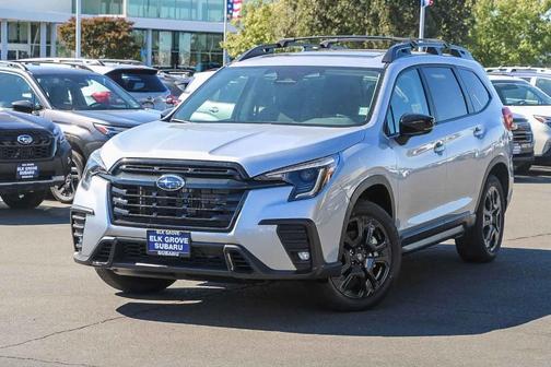 2025 Subaru Ascent Onyx Edition