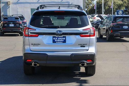 2025 Subaru Ascent Onyx Edition