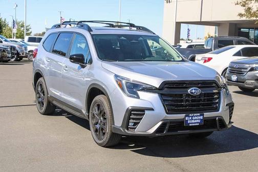 2025 Subaru Ascent Onyx Edition