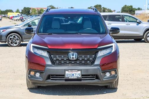 2021 Honda Passport Touring