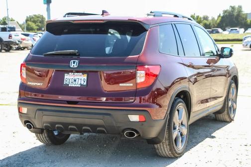 2021 Honda Passport Touring