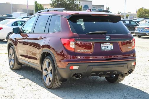 2021 Honda Passport Touring