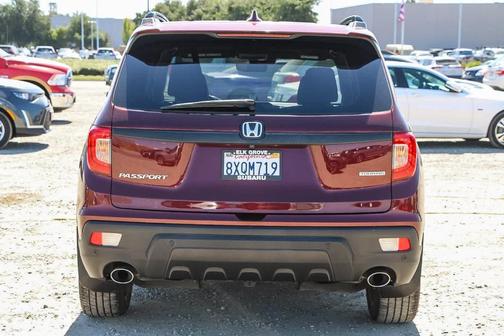 2021 Honda Passport Touring