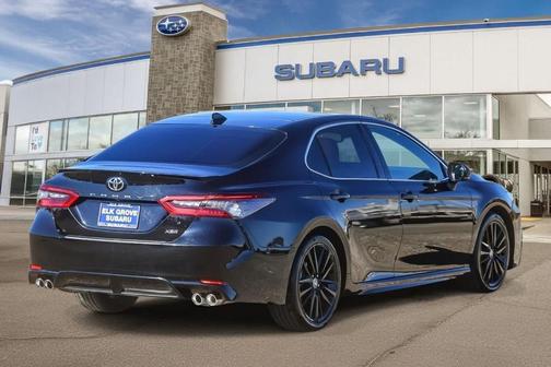 2021 Toyota Camry XSE