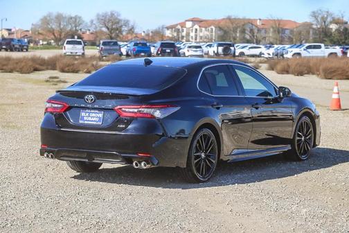 2021 Toyota Camry XSE