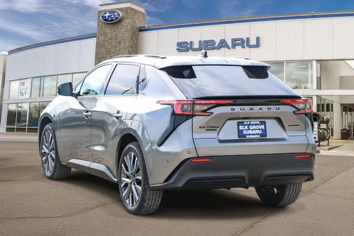 2026 Subaru Solterra Limited