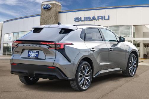 2026 Subaru Solterra Limited