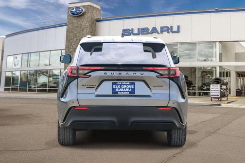 2026 Subaru Solterra Limited