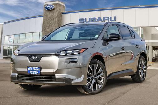 2026 Subaru Solterra Limited