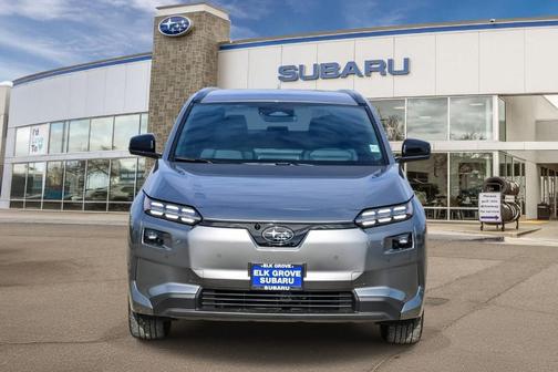 2026 Subaru Solterra Limited