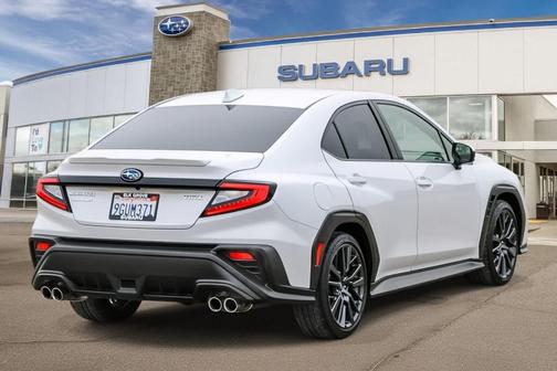 2023 Subaru WRX Premium