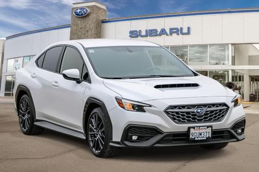 2023 Subaru WRX Premium