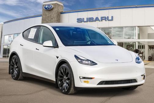 2022 Tesla Model Y Performance