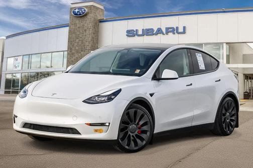 2022 Tesla Model Y Performance