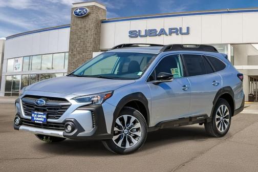 2025 Subaru Outback Limited