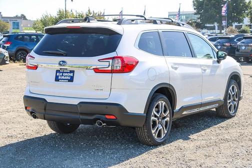 2025 Subaru Ascent Limited