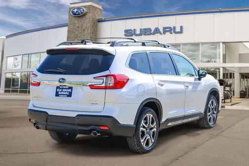 2025 Subaru Ascent Limited