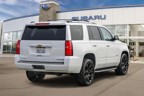 2020 Chevrolet Tahoe Premier