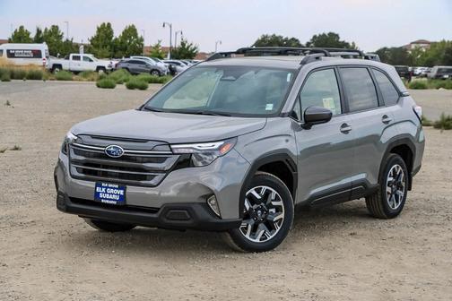 2025 Subaru Forester Premium