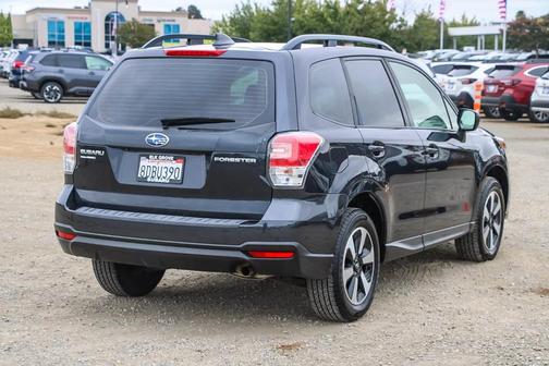 2018 Subaru Forester 2.5i