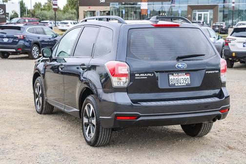 2018 Subaru Forester 2.5i
