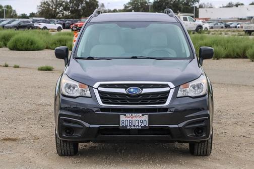 2018 Subaru Forester 2.5i