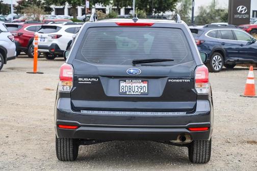 2018 Subaru Forester 2.5i