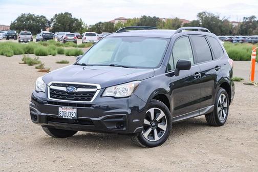 2018 Subaru Forester 2.5i