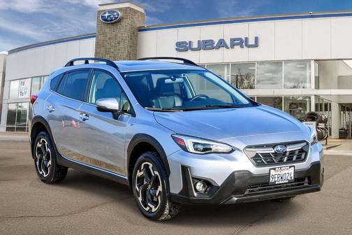 2023 Subaru Crosstrek Limited