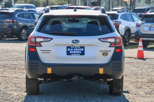 2025 Subaru Outback Wilderness