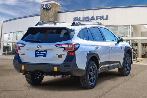 2025 Subaru Outback Wilderness