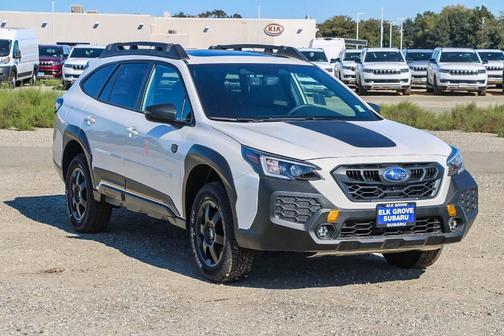 2025 Subaru Outback Wilderness