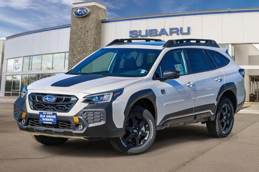 2025 Subaru Outback Wilderness