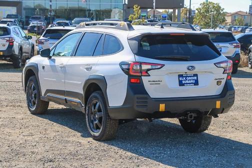 2025 Subaru Outback Wilderness