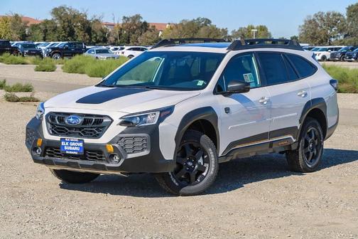 2025 Subaru Outback Wilderness