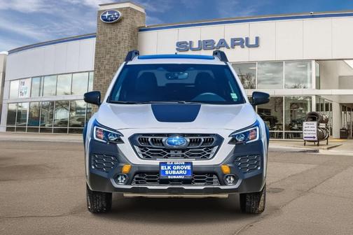 2025 Subaru Outback Wilderness