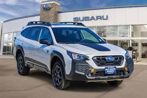2025 Subaru Outback Wilderness