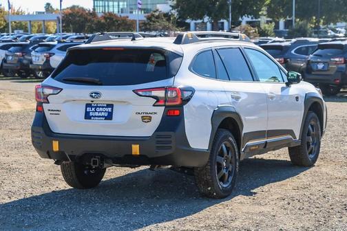 2025 Subaru Outback Wilderness