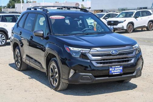 2025 Subaru Forester Premium