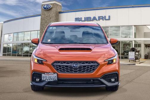 2024 Subaru WRX Premium