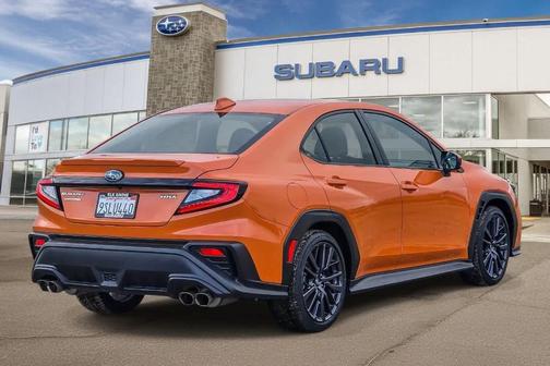 2024 Subaru WRX Premium