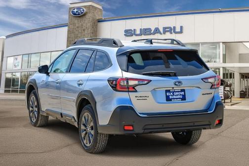 2025 Subaru Outback Onyx Edition