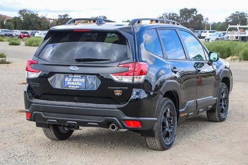 2025 Subaru Forester Wilderness