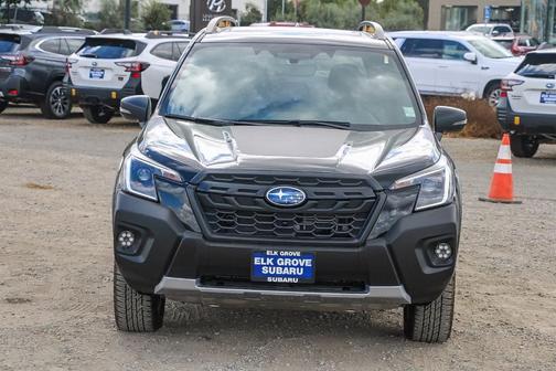 2025 Subaru Forester Wilderness