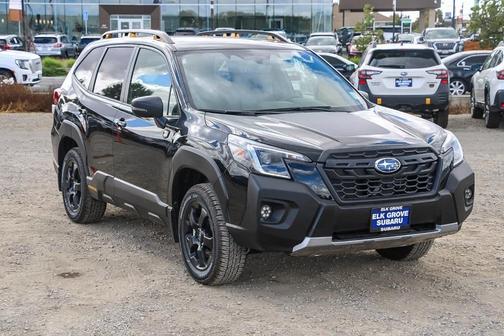 2025 Subaru Forester Wilderness