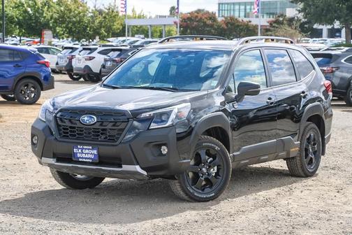 2025 Subaru Forester Wilderness